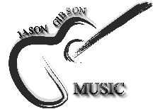 Jason Gibson Music Logo
